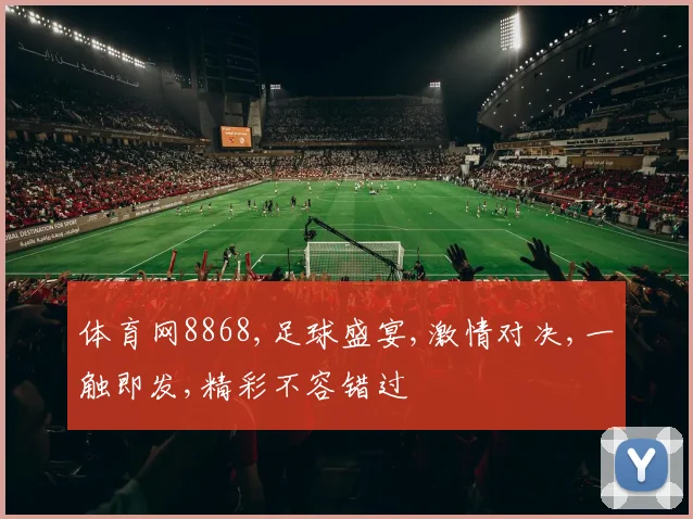 体育网8868,足球盛宴,激情对决,一触即发,精彩不容错过