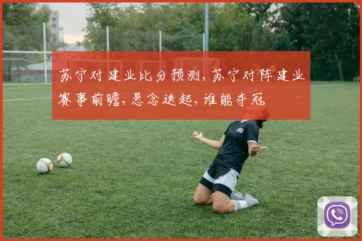 苏宁对建业比分预测,苏宁对阵建业赛事前瞻,悬念迭起,谁能夺冠